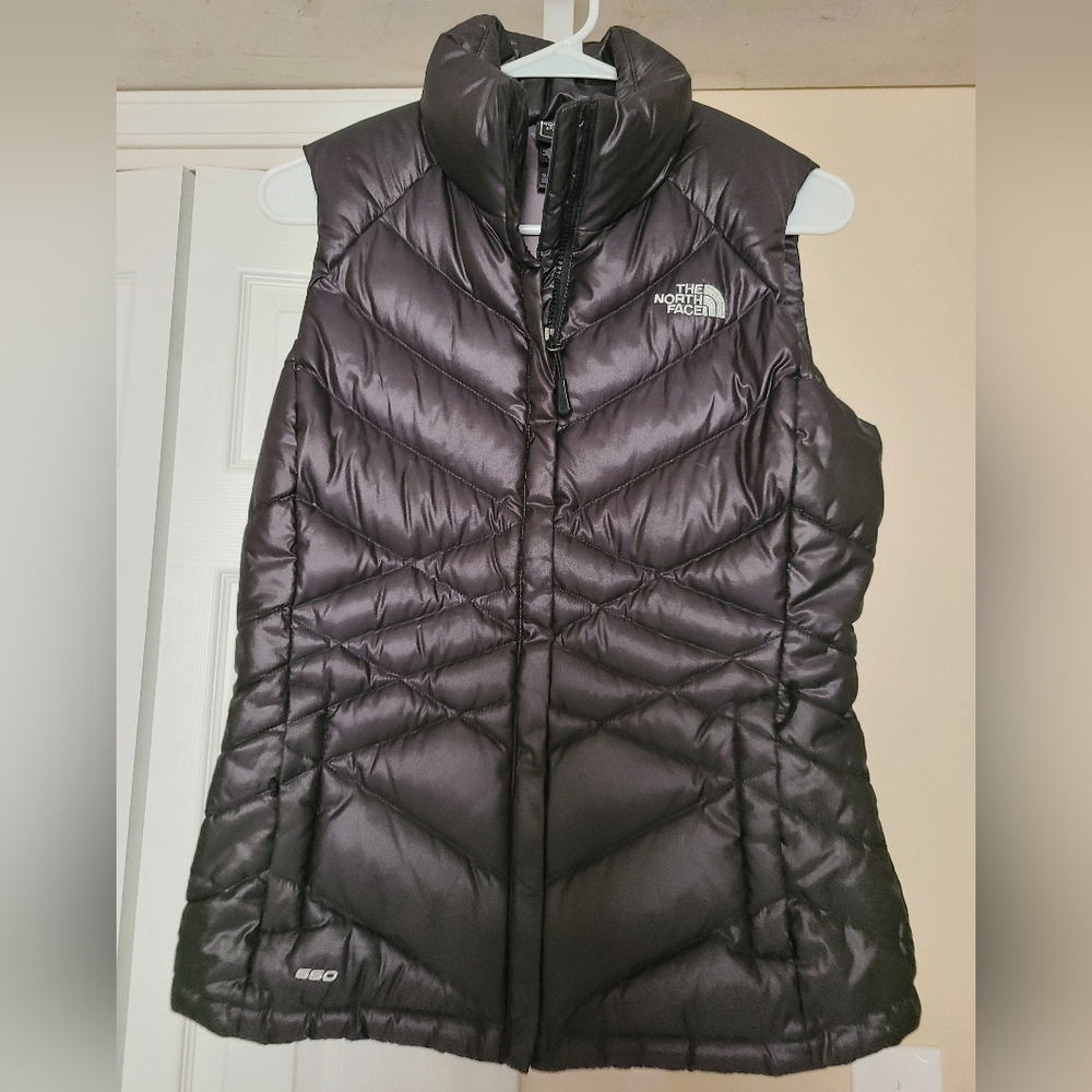 The North Face Acacongua Down Vest Small